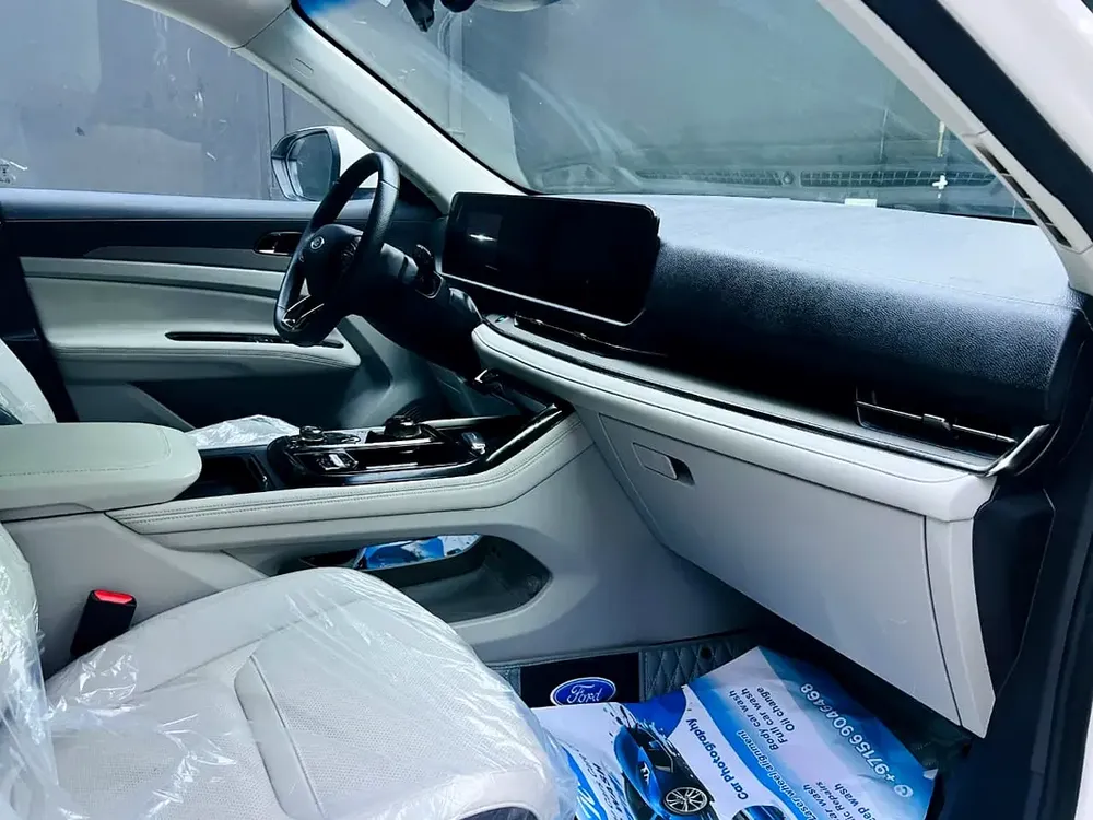 Ford Territory Trend 2023 GCC Specs - Image 7