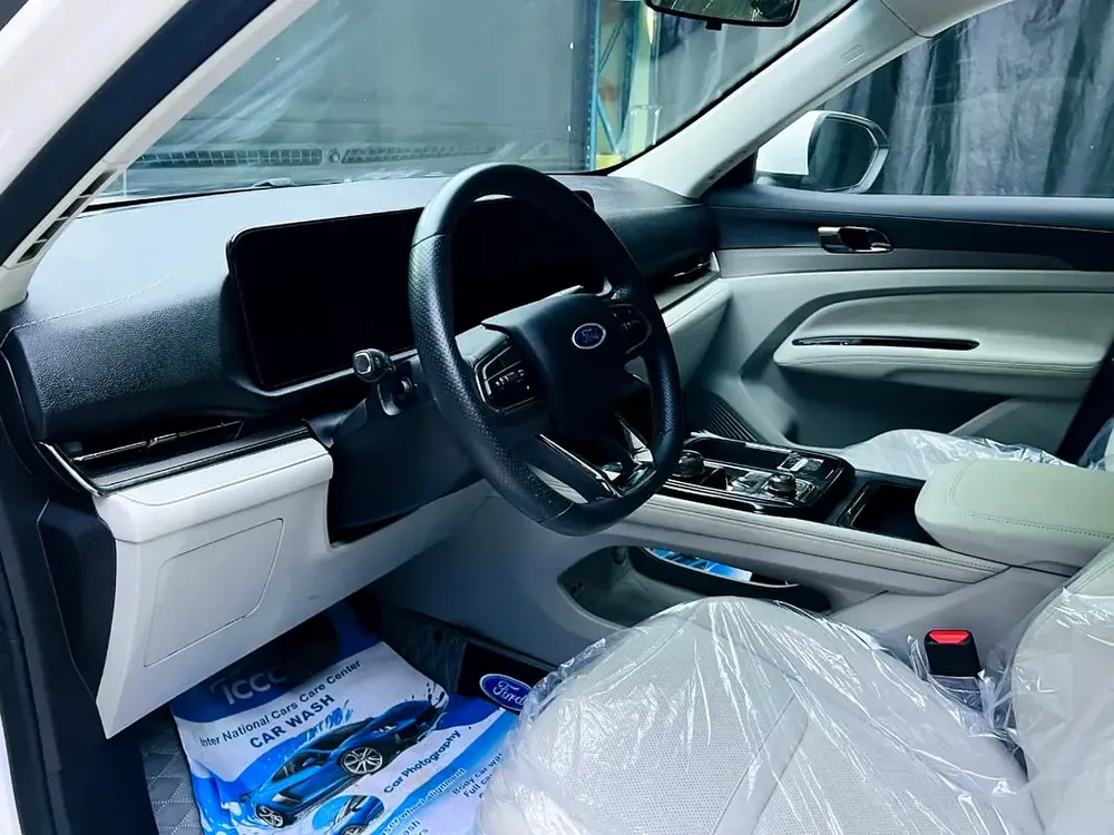 Ford Territory Trend 2023 GCC Specs - Image 8