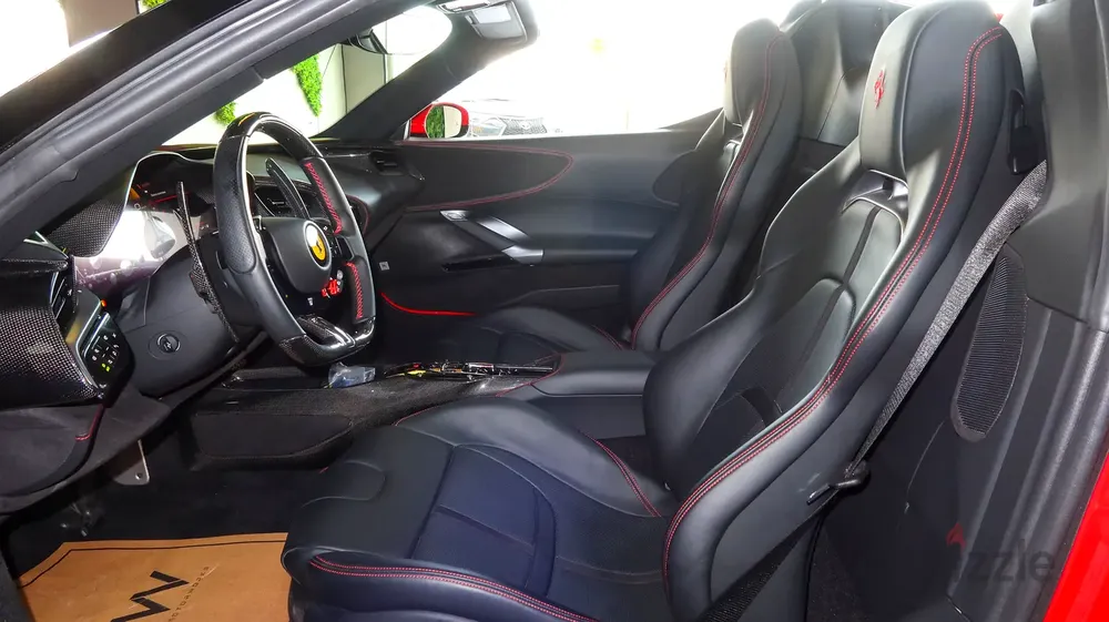 Ferrari SF90 SPIDER EXTENDED ASSETTO FIORANO - 2022 BRAND NEW SF90 SPIDER (Under Warranty And Contra - Image 10