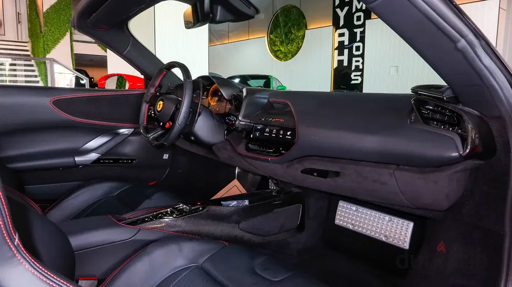 Ferrari SF90 SPIDER EXTENDED ASSETTO FIORANO - 2022 BRAND NEW SF90 SPIDER (Under Warranty And Contra - Image 11