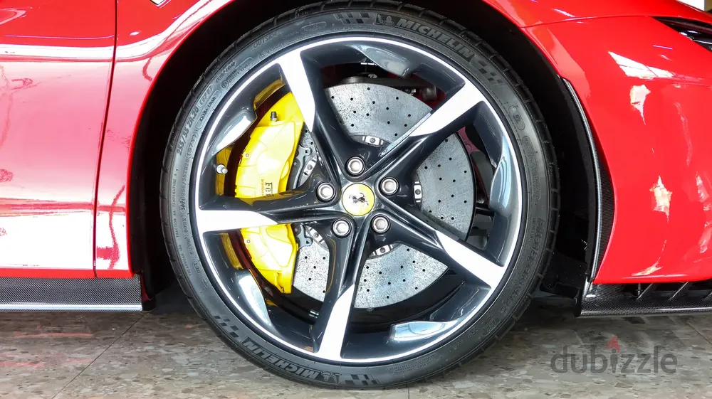 Ferrari SF90 SPIDER EXTENDED ASSETTO FIORANO - 2022 BRAND NEW SF90 SPIDER (Under Warranty And Contra - Image 17