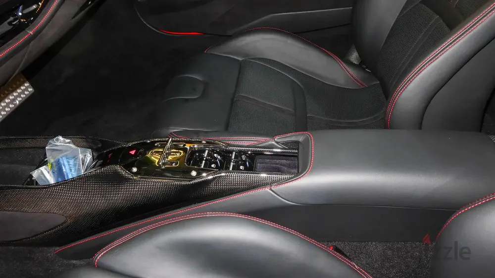 Ferrari SF90 SPIDER EXTENDED ASSETTO FIORANO - 2022 BRAND NEW SF90 SPIDER (Under Warranty And Contra - Image 9