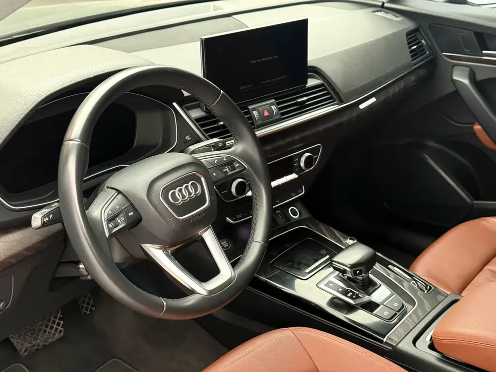 2022 Audi Q5 45 TFSI | GCC Specs | S-line | AWD | Clean Condition - Image 6