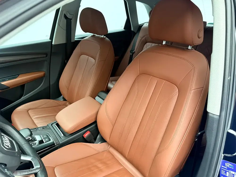 2022 Audi Q5 45 TFSI | GCC Specs | S-line | AWD | Clean Condition - Image 7