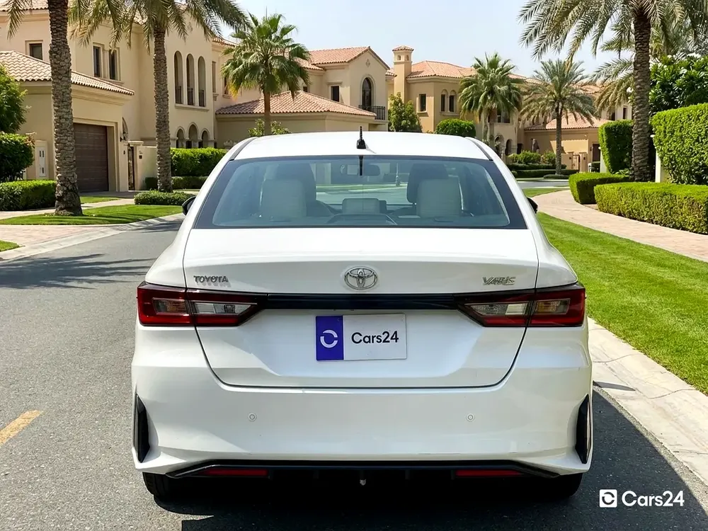 AED 652/month | Free 1 Month Warranty | 30 Day Return | TOYOTA YARIS 2023 - Image 4