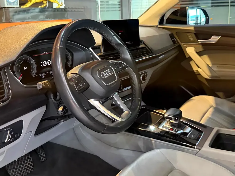 2021 Audi Q5 45 TFSI quattro - American Specs - Image 10