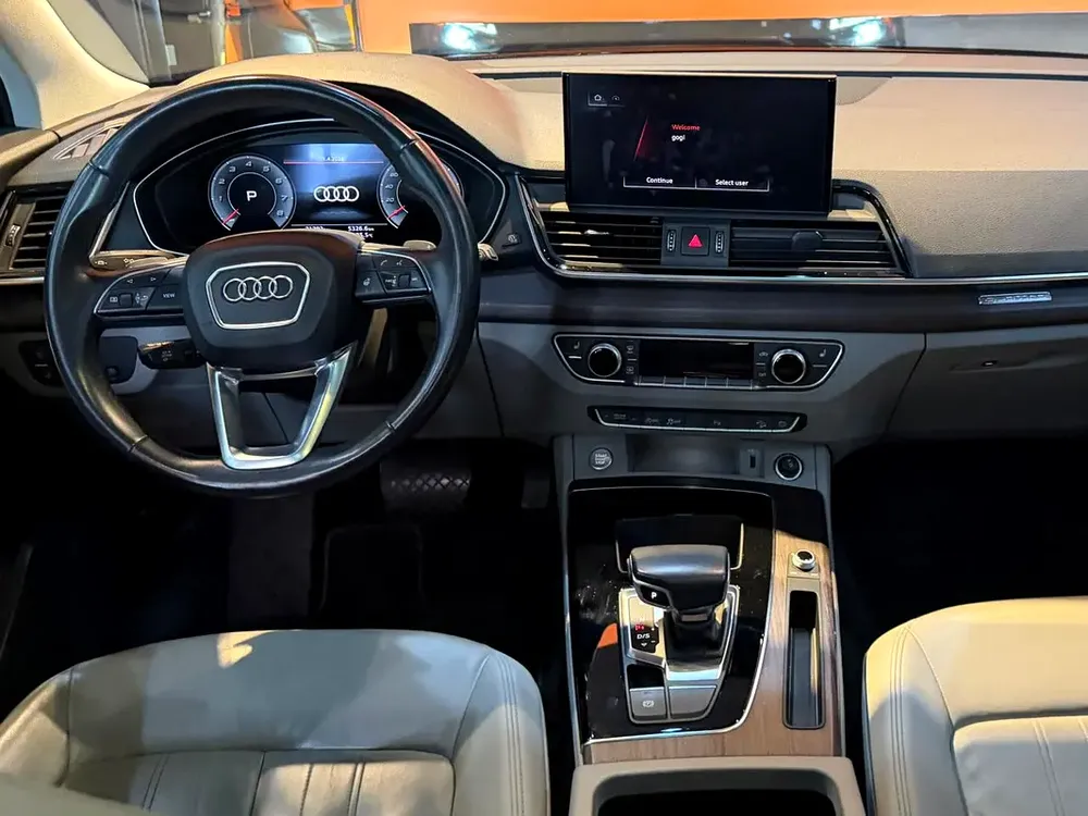 2021 Audi Q5 45 TFSI quattro - American Specs - Image 11