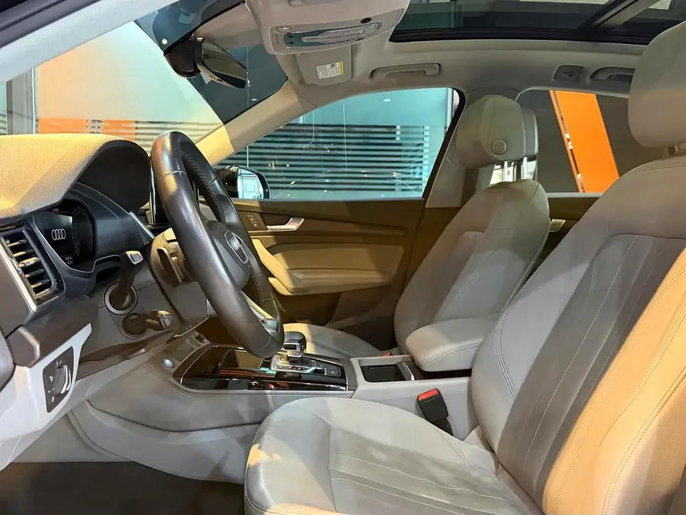 2021 Audi Q5 45 TFSI quattro - American Specs - Image 12