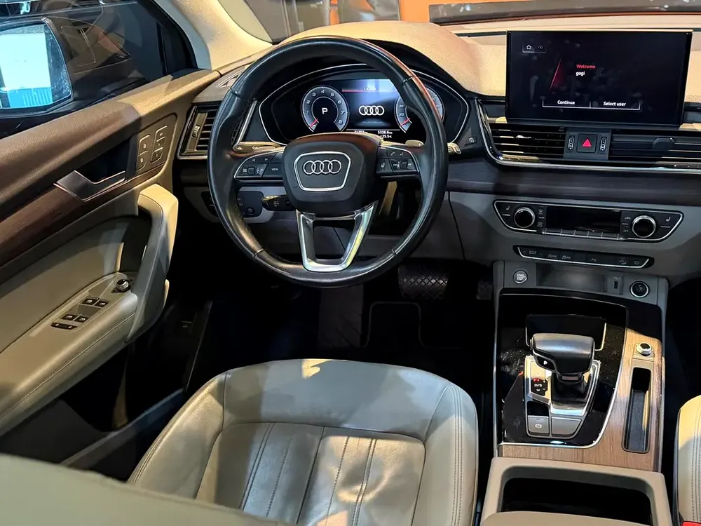 2021 Audi Q5 45 TFSI quattro - American Specs - Image 13