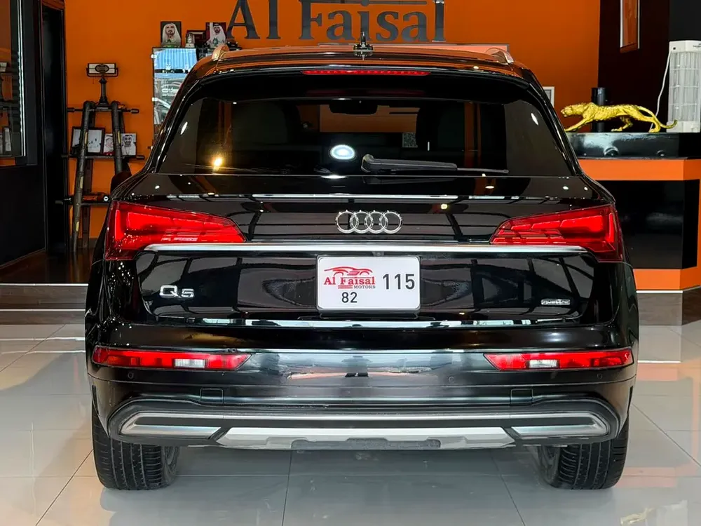 2021 Audi Q5 45 TFSI quattro - American Specs - Image 4