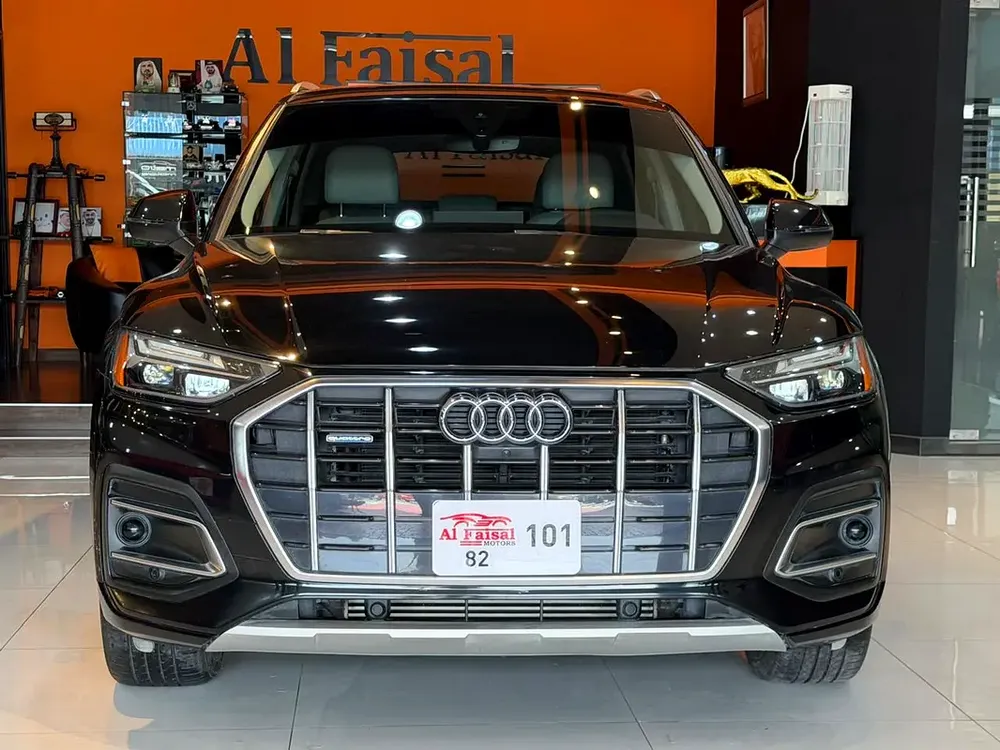 2021 Audi Q5 45 TFSI quattro - American Specs - Image 5
