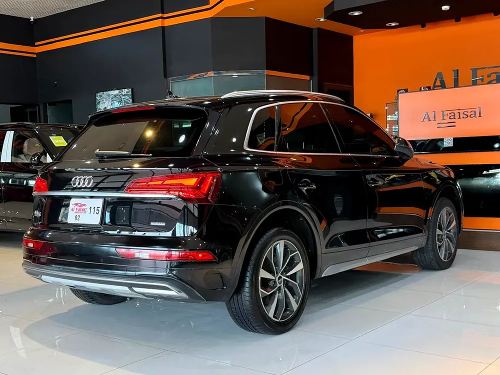 2021 Audi Q5 45 TFSI quattro - American Specs - Image 6