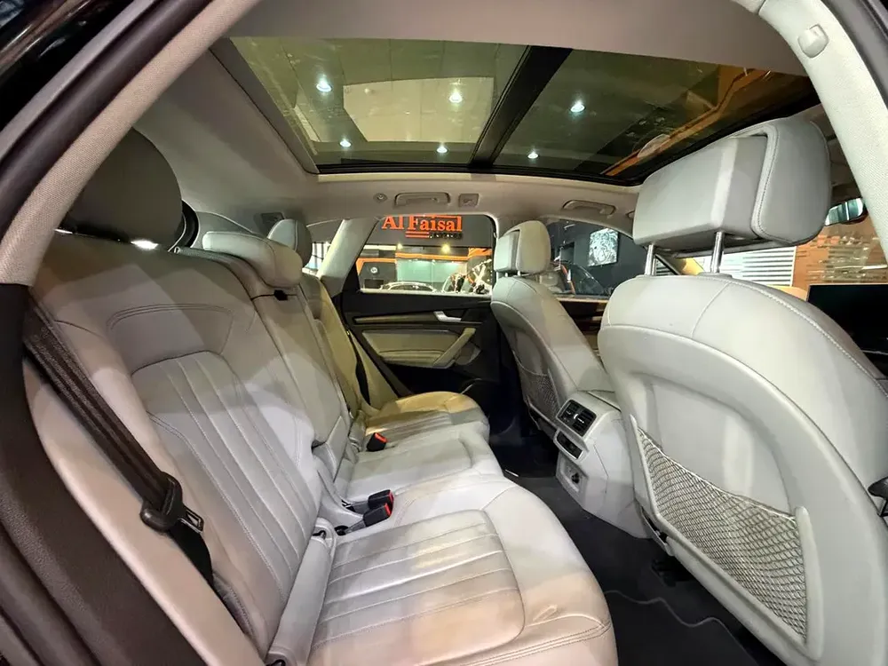 2021 Audi Q5 45 TFSI quattro - American Specs - Image 7