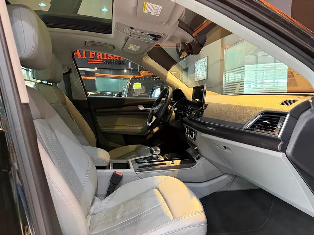2021 Audi Q5 45 TFSI quattro - American Specs - Image 8