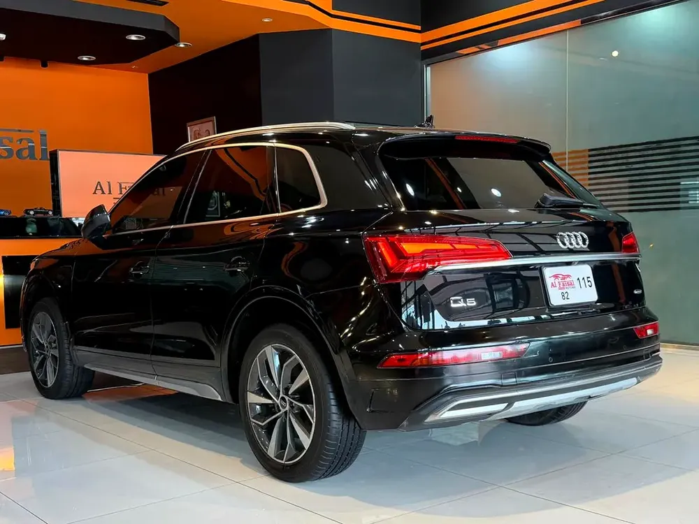 2021 Audi Q5 45 TFSI quattro - American Specs - Image 9