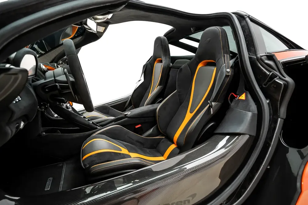 1 of 400 | Full Carbon | Collector spec - Image 14