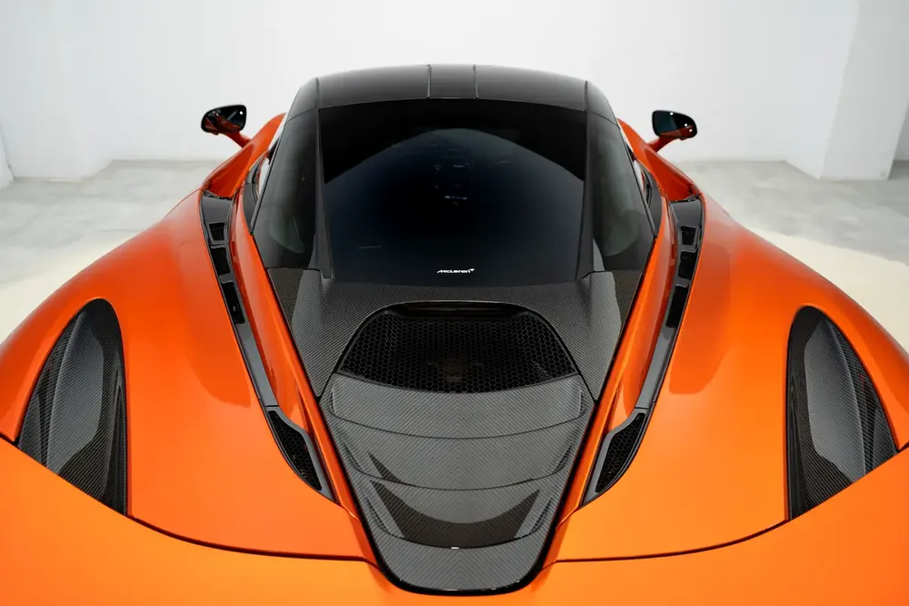 1 of 400 | Full Carbon | Collector spec - Image 7