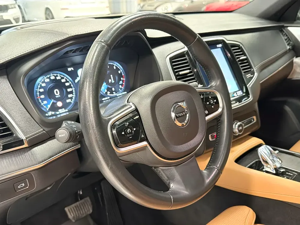 2,605AED / Month | 0% DP AVAIL | XC90 B6 Inscription  | WARRANTY - Image 10