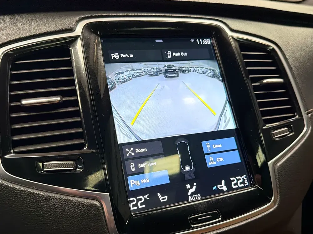 2,605AED / Month | 0% DP AVAIL | XC90 B6 Inscription  | WARRANTY - Image 16