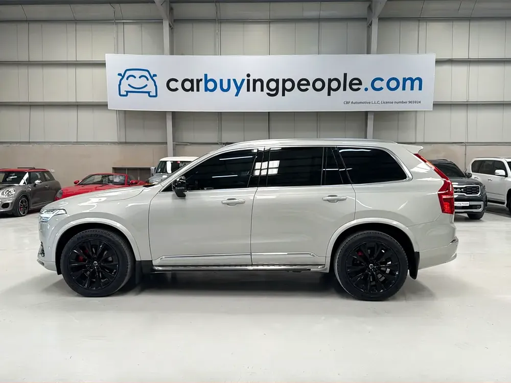 2,605AED / Month | 0% DP AVAIL | XC90 B6 Inscription  | WARRANTY - Image 4