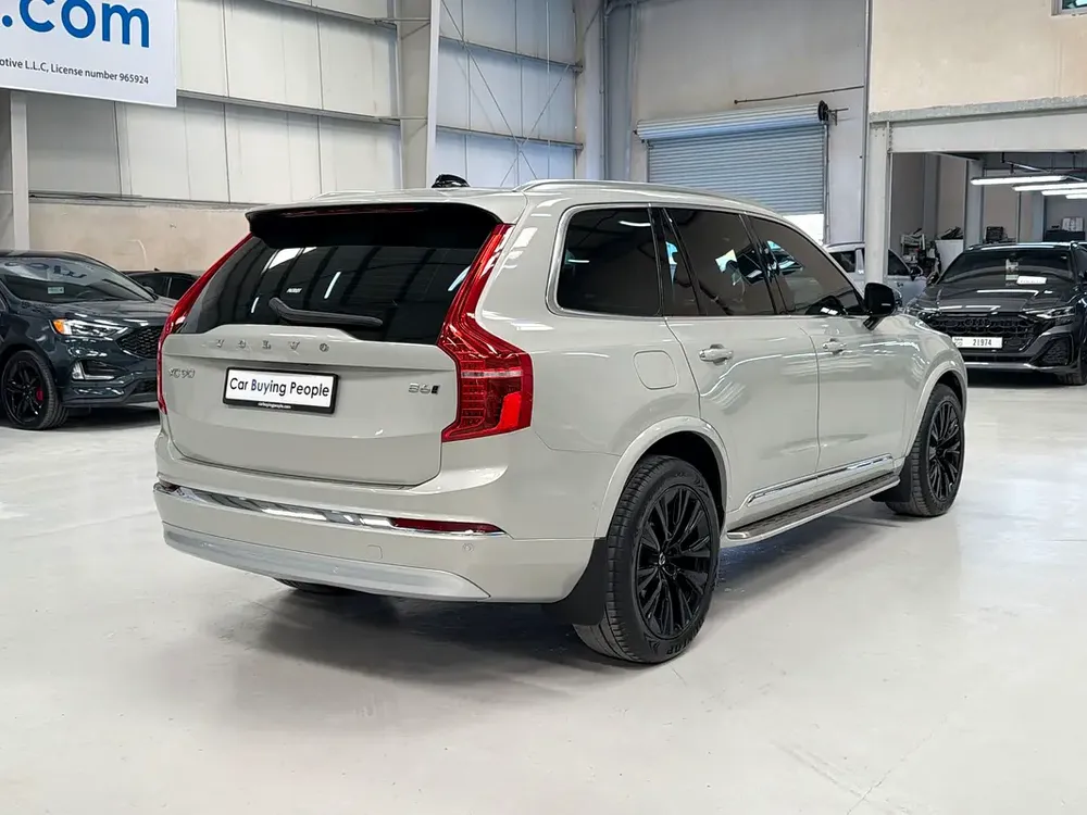 2,605AED / Month | 0% DP AVAIL | XC90 B6 Inscription  | WARRANTY - Image 7