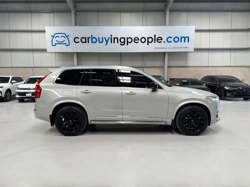 2,605AED / Month | 0% DP AVAIL | XC90 B6 Inscription  | WARRANTY - Image 8