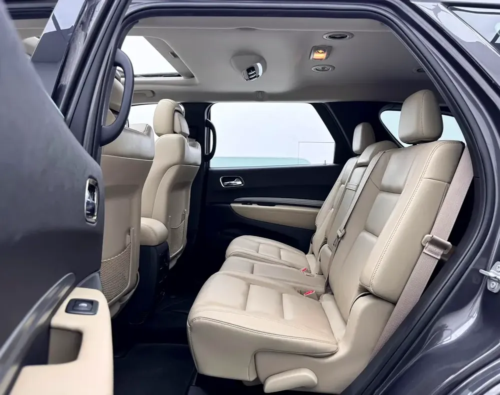 2018 Dodge Durango GT, Dodge Service History, 1 Year Warranty, 7 Seater, GCC - Image 13