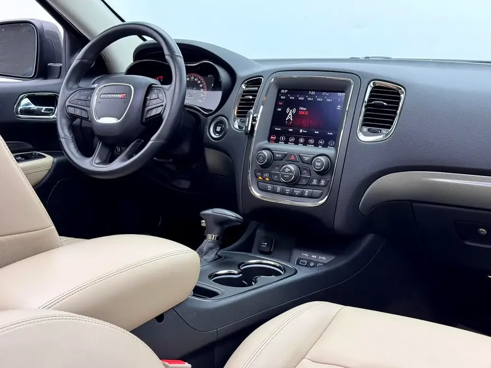 2018 Dodge Durango GT, Dodge Service History, 1 Year Warranty, 7 Seater, GCC - Image 14