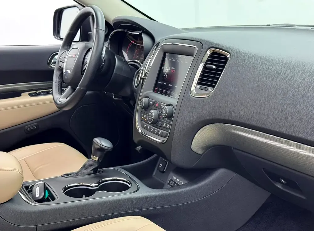2018 Dodge Durango GT, Dodge Service History, 1 Year Warranty, 7 Seater, GCC - Image 15