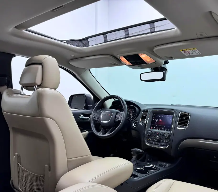 2018 Dodge Durango GT, Dodge Service History, 1 Year Warranty, 7 Seater, GCC - Image 16