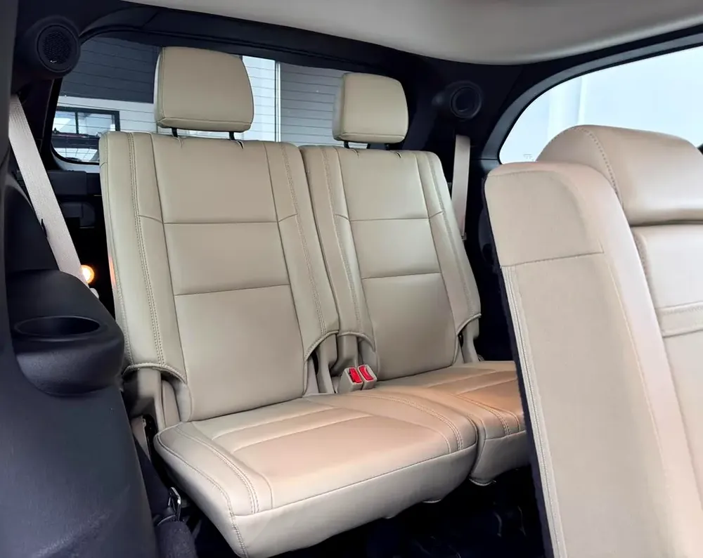 2018 Dodge Durango GT, Dodge Service History, 1 Year Warranty, 7 Seater, GCC - Image 17