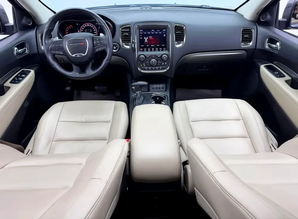 2018 Dodge Durango GT, Dodge Service History, 1 Year Warranty, 7 Seater, GCC - Image 7