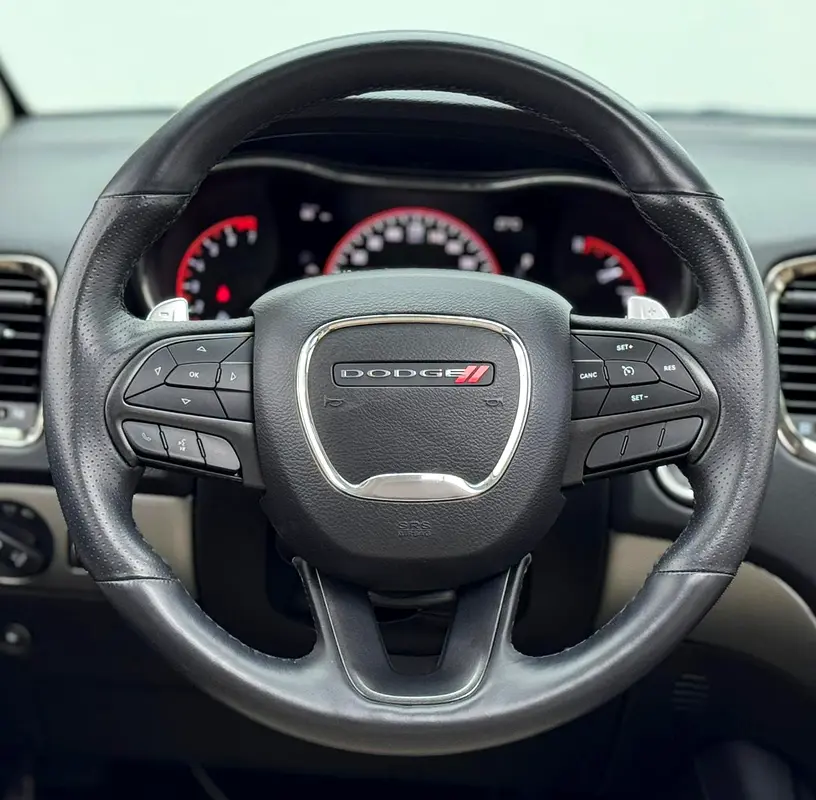 2018 Dodge Durango GT, Dodge Service History, 1 Year Warranty, 7 Seater, GCC - Image 9