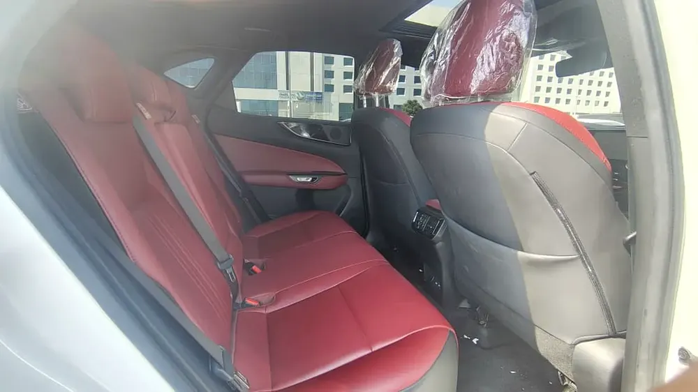 LEXUS NX 350  2023 model GCC under warranty - Image 12