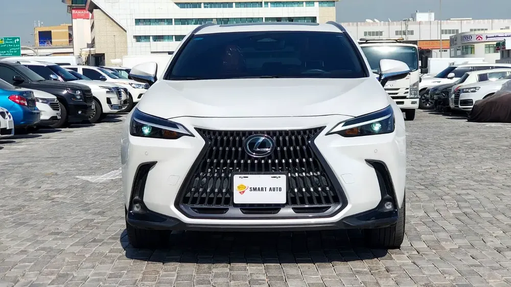 LEXUS NX 350  2023 model GCC under warranty - Image 5