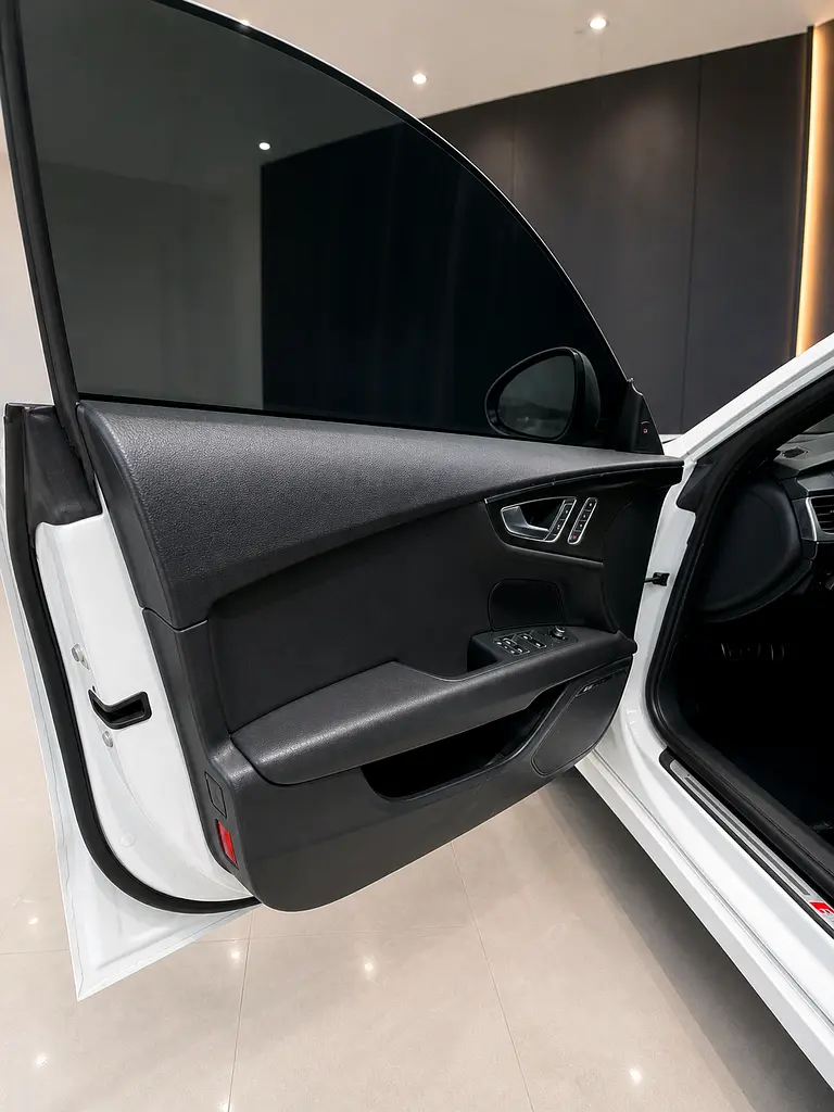 Audi S7 4.0 TFSI quattro 2014 - GCC Specs - Excellent Condition - Image 4