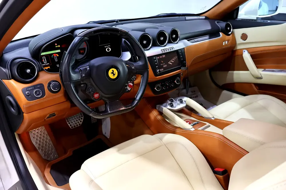2012!!  Ferrari FF || Fully loaded || Super Clean - Image 4