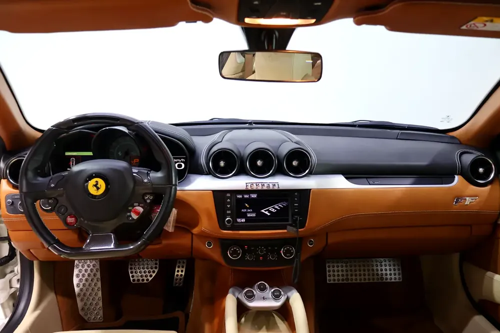 2012!!  Ferrari FF || Fully loaded || Super Clean - Image 5