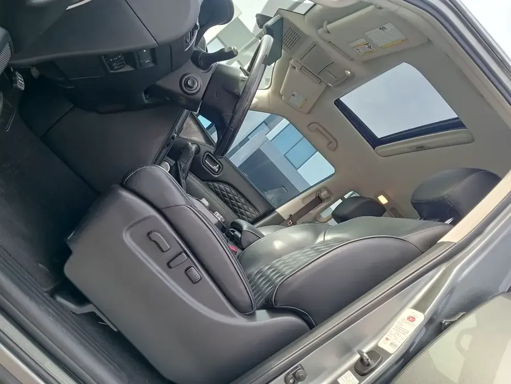 Infiniti QX80 Black Edition 2021, GCC Specs - Image 6