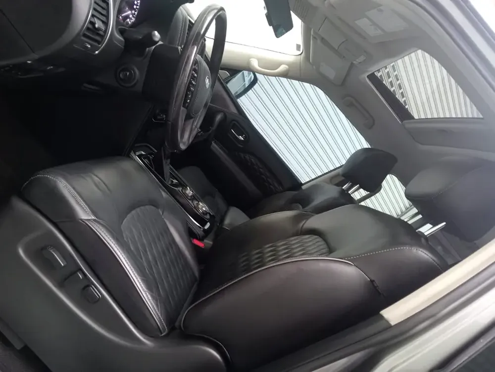 Infiniti QX80 Black Edition 2021, GCC Specs - Image 8