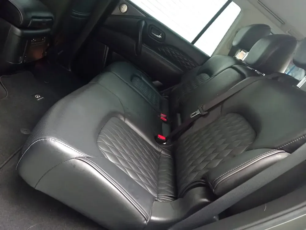 Infiniti QX80 Black Edition 2021, GCC Specs - Image 9