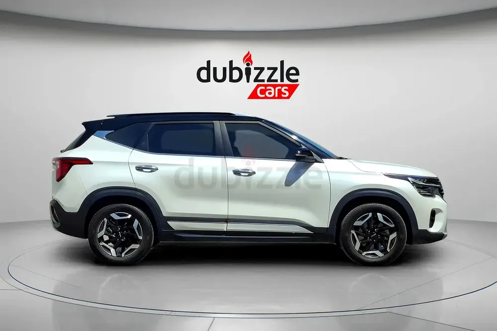 AED 912/month | 2024 Kia Seltos  | GCC Specs | Ref#472299 - Image 4
