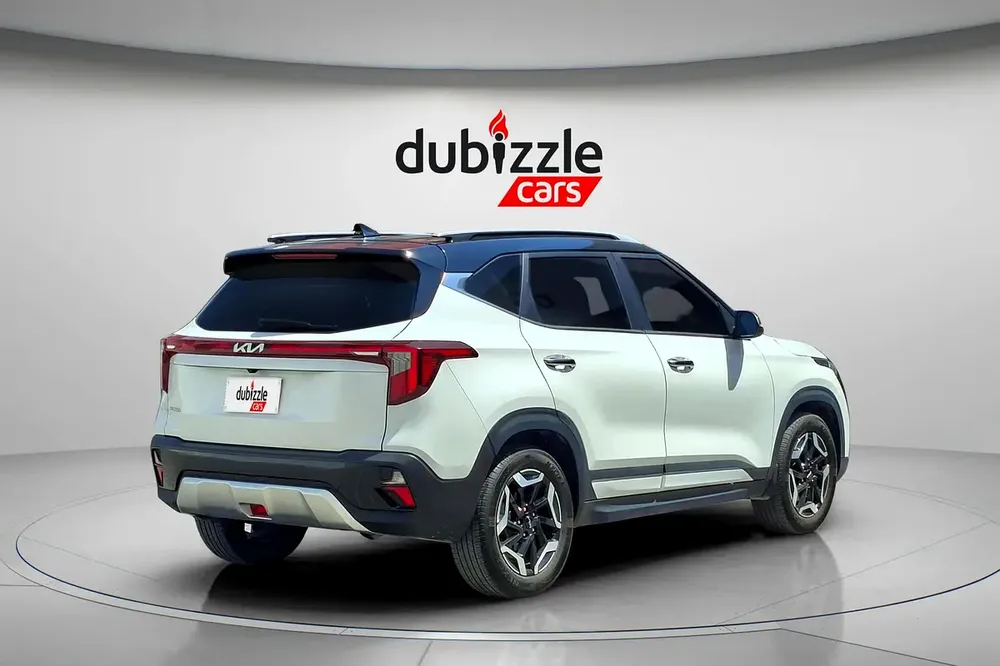 AED 912/month | 2024 Kia Seltos  | GCC Specs | Ref#472299 - Image 6