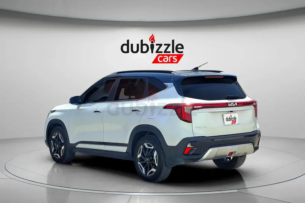 AED 912/month | 2024 Kia Seltos  | GCC Specs | Ref#472299 - Image 8
