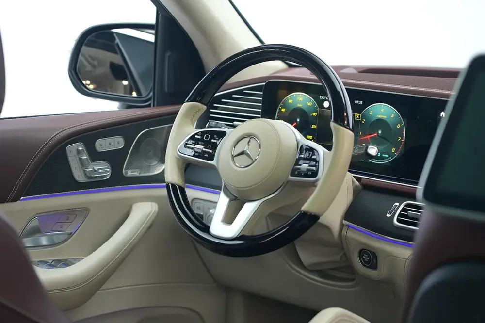 Mercedes Maybach GLS 600 | 2022 German Specs 80k km - Image 12