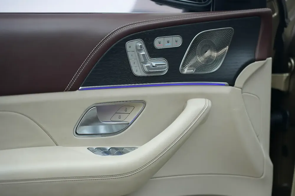 Mercedes Maybach GLS 600 | 2022 German Specs 80k km - Image 13