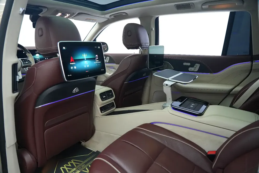 Mercedes Maybach GLS 600 | 2022 German Specs 80k km - Image 14
