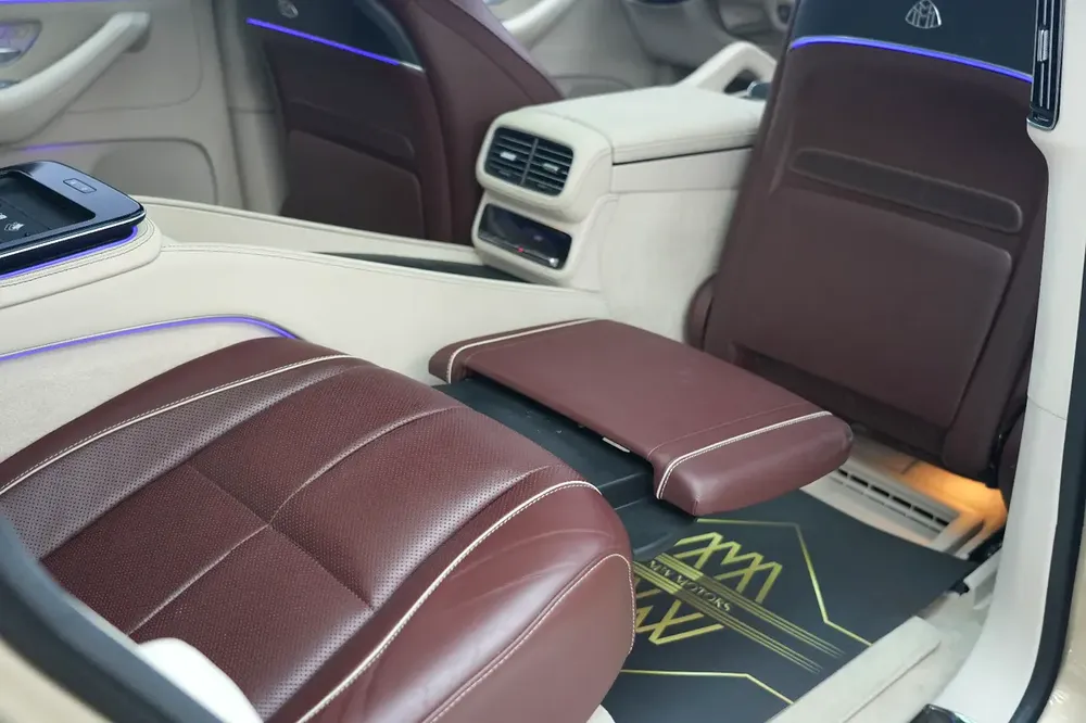 Mercedes Maybach GLS 600 | 2022 German Specs 80k km - Image 17