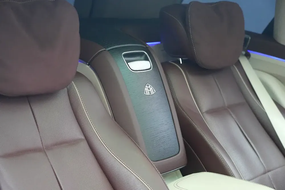 Mercedes Maybach GLS 600 | 2022 German Specs 80k km - Image 18