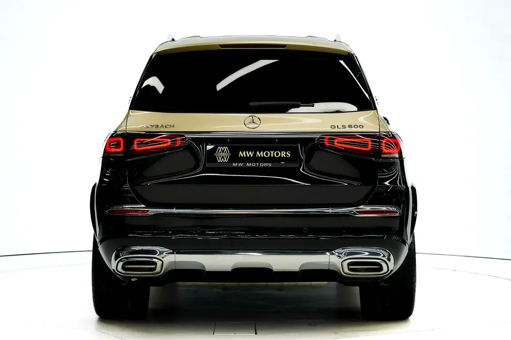Mercedes Maybach GLS 600 | 2022 German Specs 80k km - Image 4